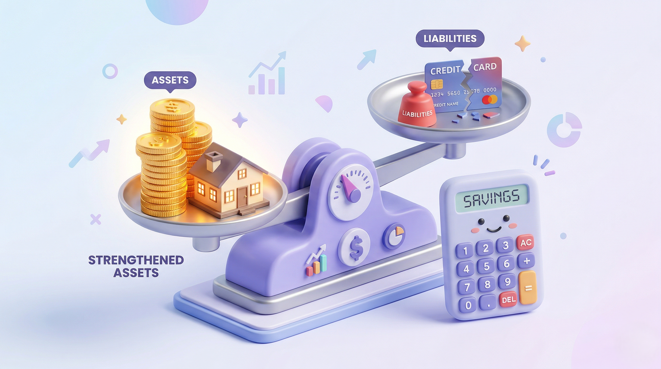 The Ultimate Financial Scorecard: Tracking Your Wealth With a Net Worth Calculator