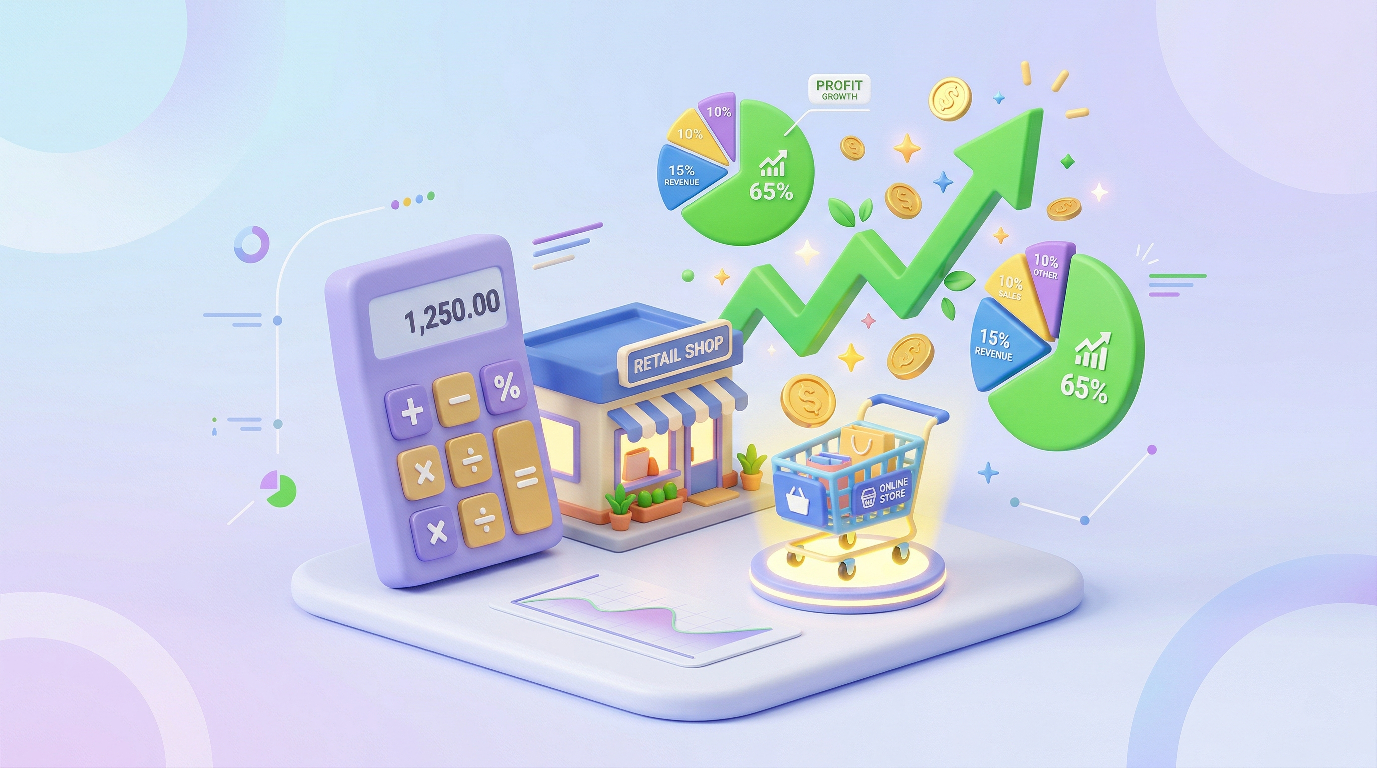 The Secret to Scalable Business: Mastering the Margin Calculator